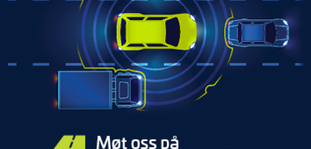 Automessen 28.9 - 1.10. i Lillestrøm