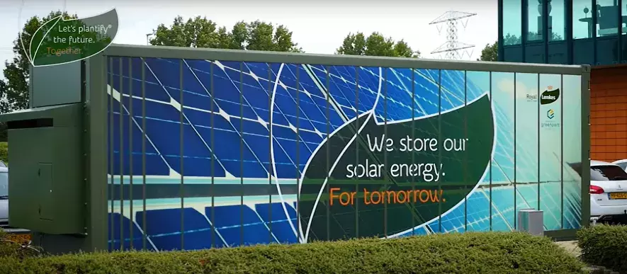 Customized Energy Systems