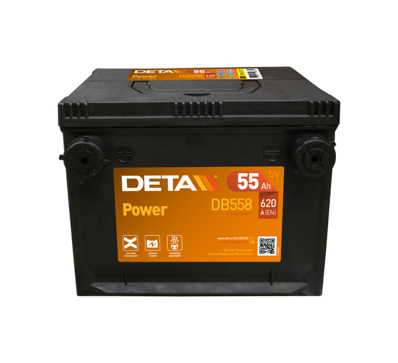 DETA Power DB558