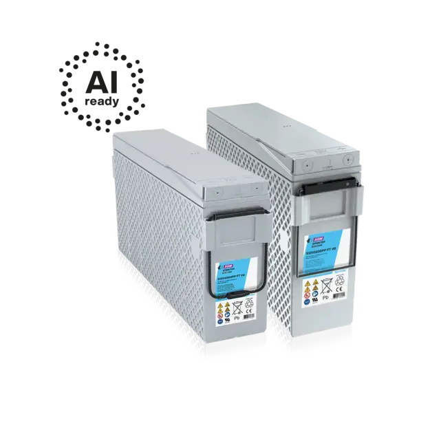 exide technologies sprinter pure power front termial 