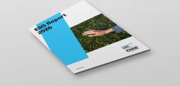 Exide Technologies veröffentlicht ESG-Bericht 2026: Nachhaltigkeitsziele wirksam vorantreiben