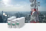 Ground-breaking Marathon PowerCycle battery range propels Exide Technologies to the forefront of telecom and utility – irrespective of the grid!