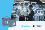 Exide Technologies launches the Sprinter Pure Power battery range