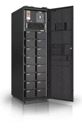 Solition Data Center, back-up power for Data Centers, industrial and commercial back-up power