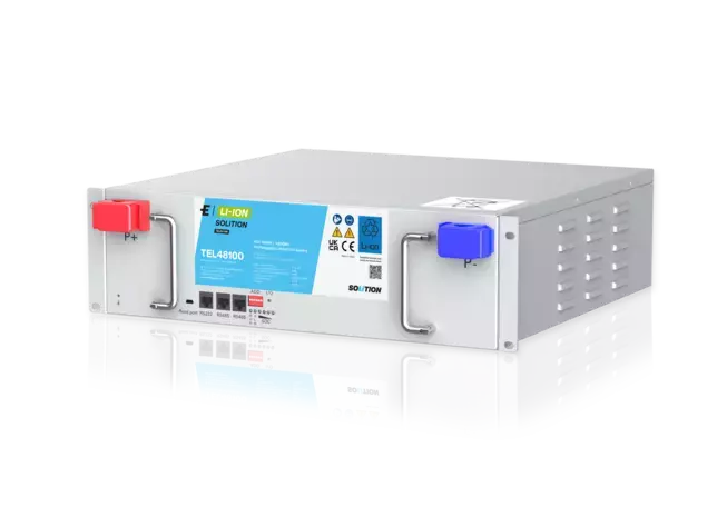 solition telecom, energy storage system back-up power for telecoms and base transceiver station, bts