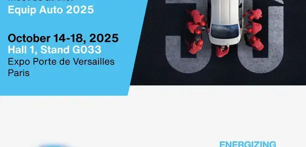 Exide Technologies présentera l’avenir de la technologie des batteries au salon Equip Auto 2025 à Paris