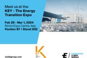 Exide Technologies presents innovative energy storage solutions at KEY - The Energy Transition Expo - in Rimini, Italy
