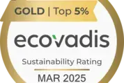 Exide Technologies obtient la médaille d'or EcoVadis pour ses normes exemplaires en matière de développement durable