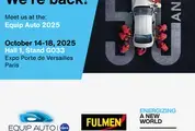 Exide Technologies présentera l'avenir de la technologie des batteries au salon Equip Auto 2025 à Paris