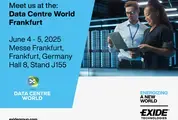 Exide Technologies präsentiert auf der Data Centre World Frankfurt neueste Energiespeicherlösungen für Rechenzentren