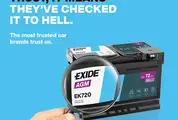Exide’s neueste 12V AGM-Batteriegeneration: OEM-Qualität für den Automotive Aftermarket
