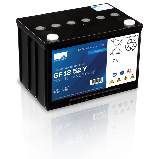 Sonnenschein GF-Y Batteries for industrial