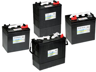 Deep Cycle US-Batteries