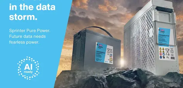 Exide extends Sprinter Pure Power portfolio - catering to AI-driven data centers
