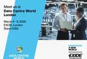 Exide Technologies to showcase latest energy storage solutions for data center applications at Data Centre World London