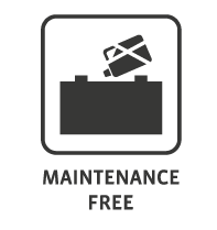 mainteinance free
