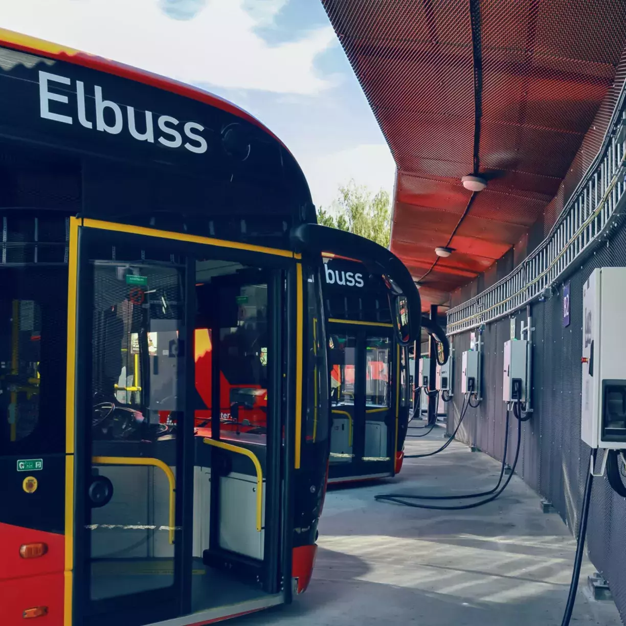 Unibuss Nordics Public Transport