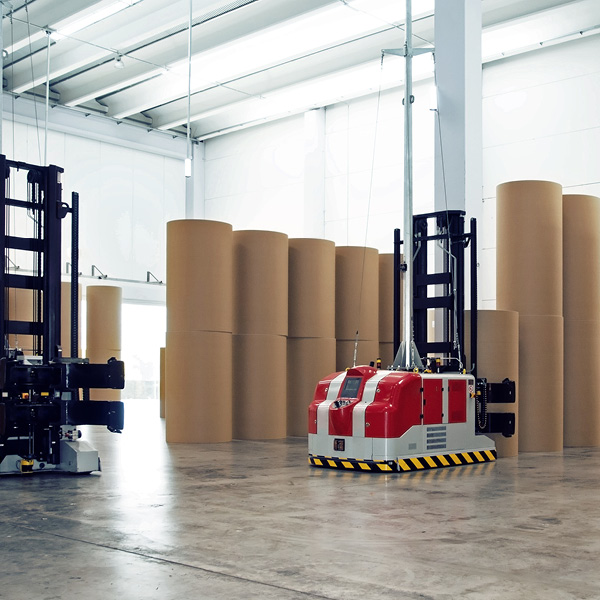 Automated Guided Vehicle (AGV)
