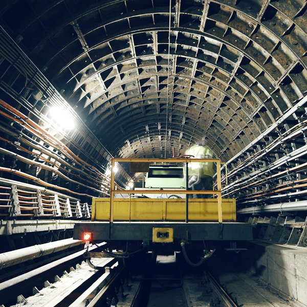 Electric Locomotive batteries