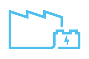 Customized Energy Systems, boosting, energy Storage systems for renewable energy, back-up power