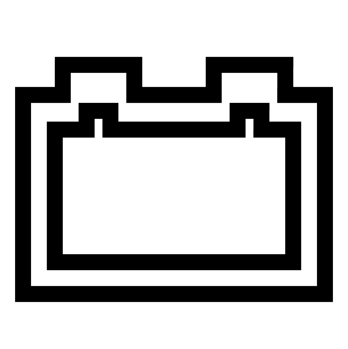 reliable design icon