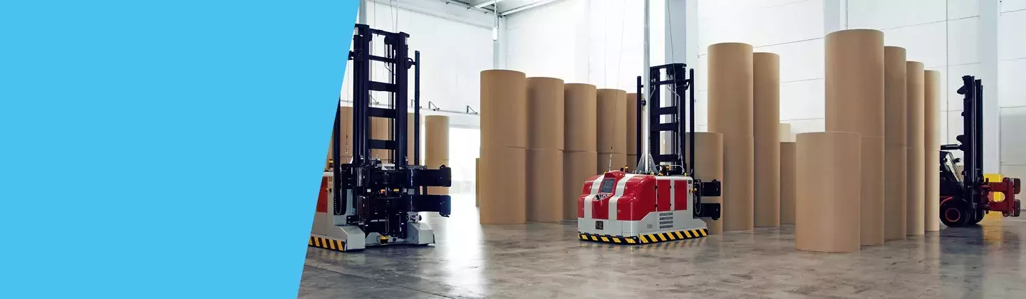 Automated Guided Vehicle (AGV)