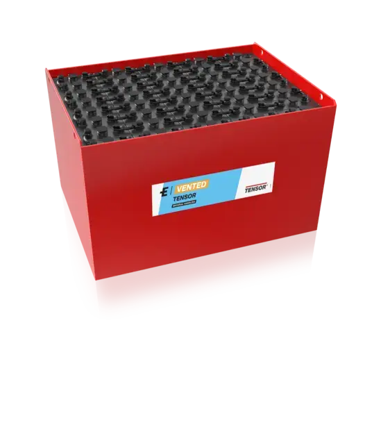 Our high-performance battery