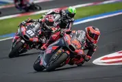 Exide støtter LIQUI MOLY Dynavolt Intact GP Teams forsøg på at vinde Moto2-mesterskabet