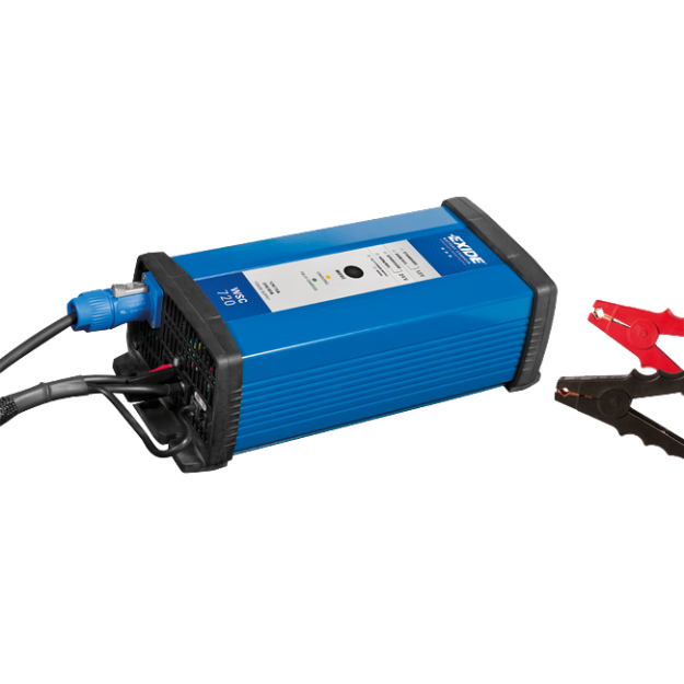 Exide Battery charger WSC720