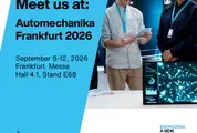 Exide Technologies to showcase leadership and innovation at Automechanika Frankfurt 2026