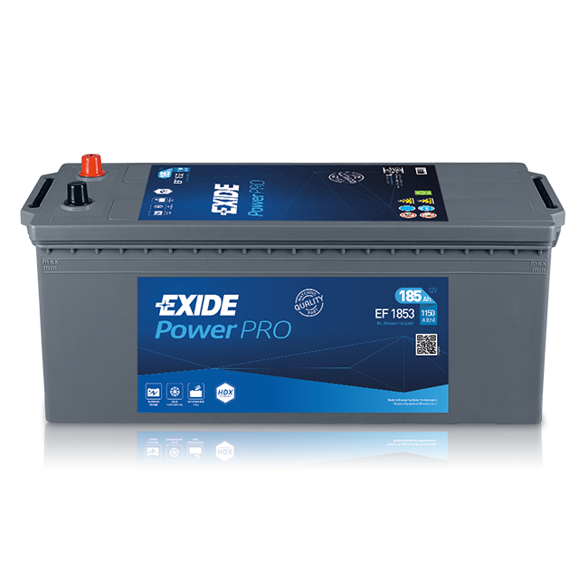 Exide Deep Cycle Battery 12V