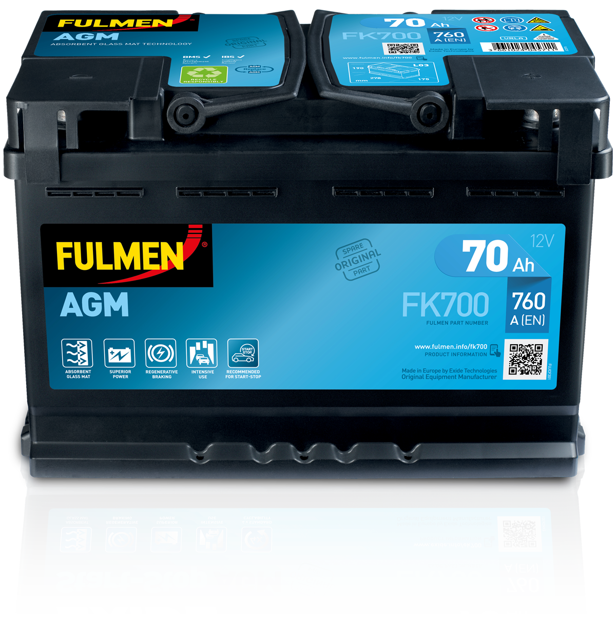 Fulmen AGM