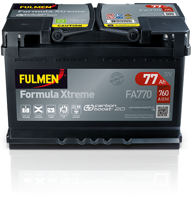 Fulmen Formula Xtreme