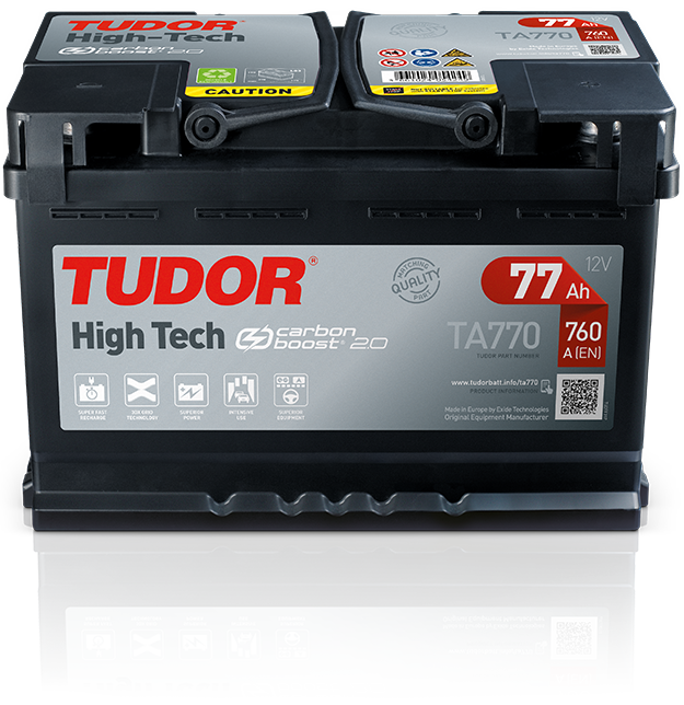 Batería Tudor TA955 12V 95Ah