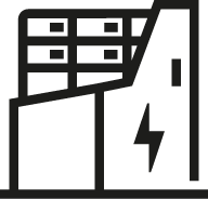 Saving of energy and using later, smart energy, solar and wind energy, lithium-ion batteries energy storage systems