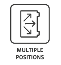 multiple positions