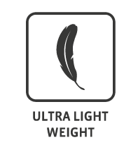 ultra light weight