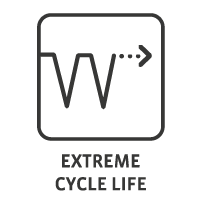 extreme cicle life