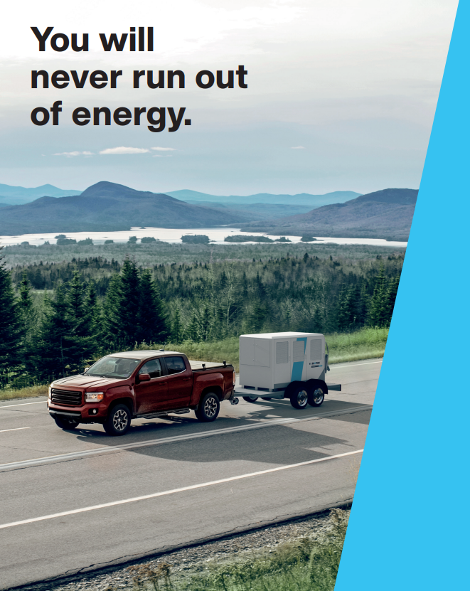 Powerbooster Mobile Cove