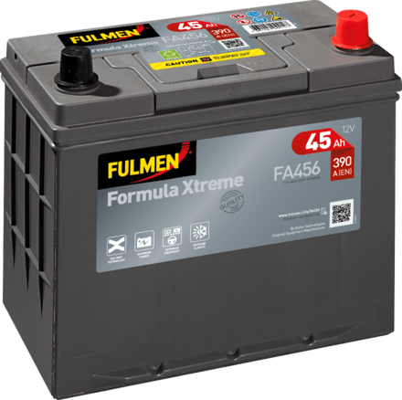 Batterie FULMEN FORMULA XTREME FA1000 12V 100Ah 900A