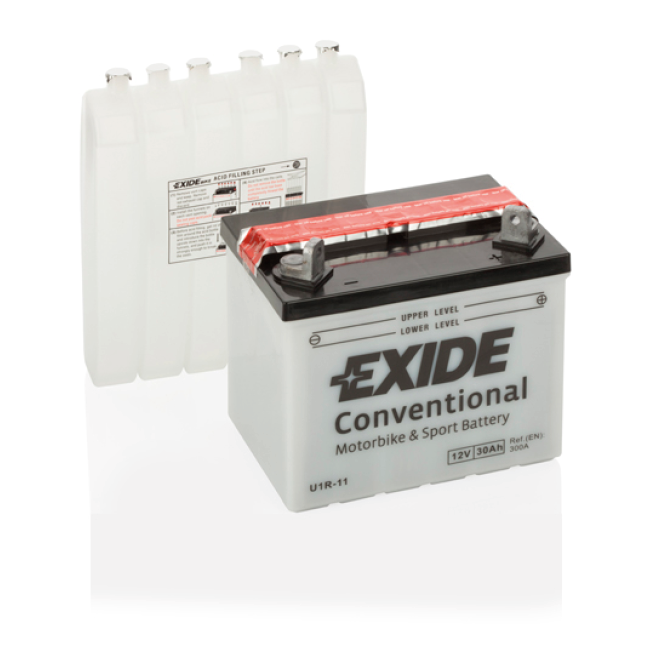 Exide Launches New Motorbike And Sport Battery Range