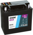 BATTERIE EXIDE VINTAGE EU200-6 6V 200AH 1150A