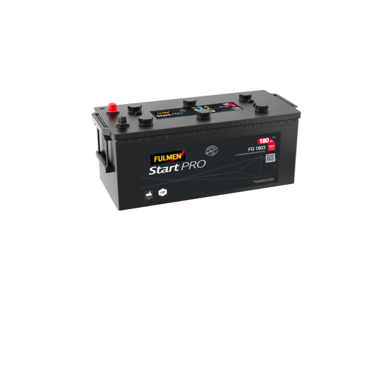 Batterie Fulmen Start PRO FG2253 12V 215AH 1200A