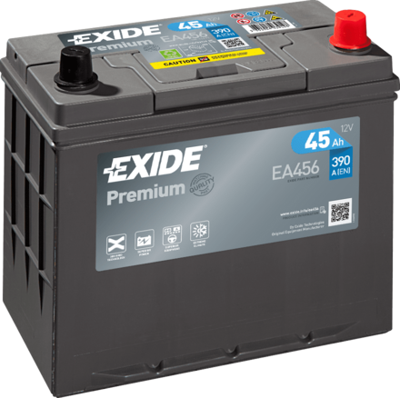 Exide Premium Carbon Boost EA640 Autobatterie 64Ah 12V, 72,90 €