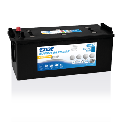EXIDE GEL ES950 - Batteries selection