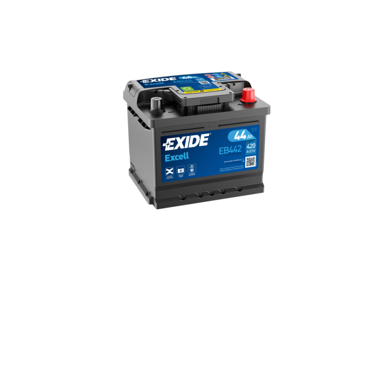 EXIDE Excell EB442