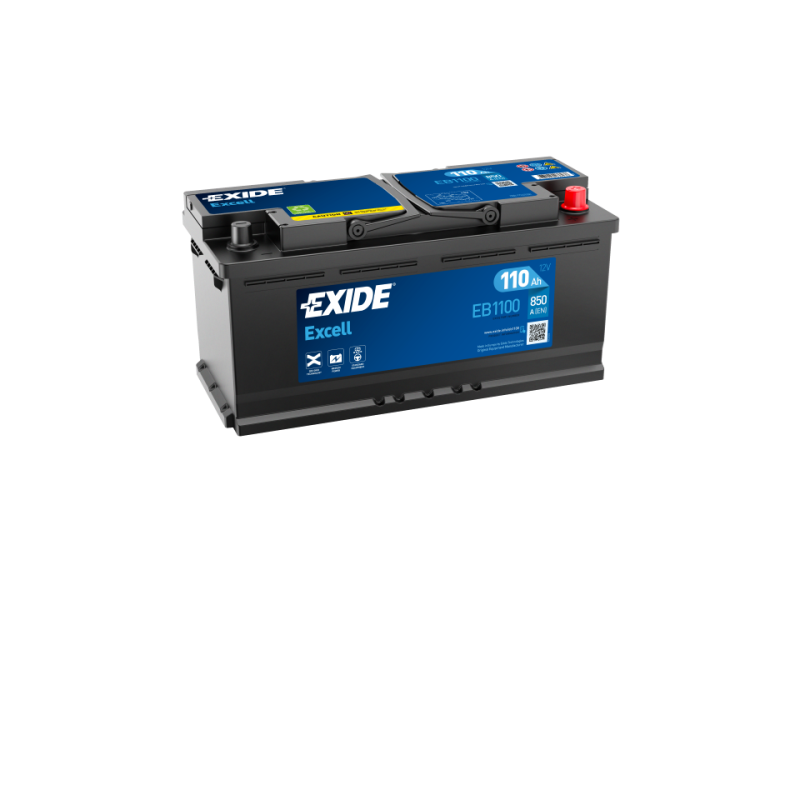 Standing up to the heat! Exide extends its Excell car battery