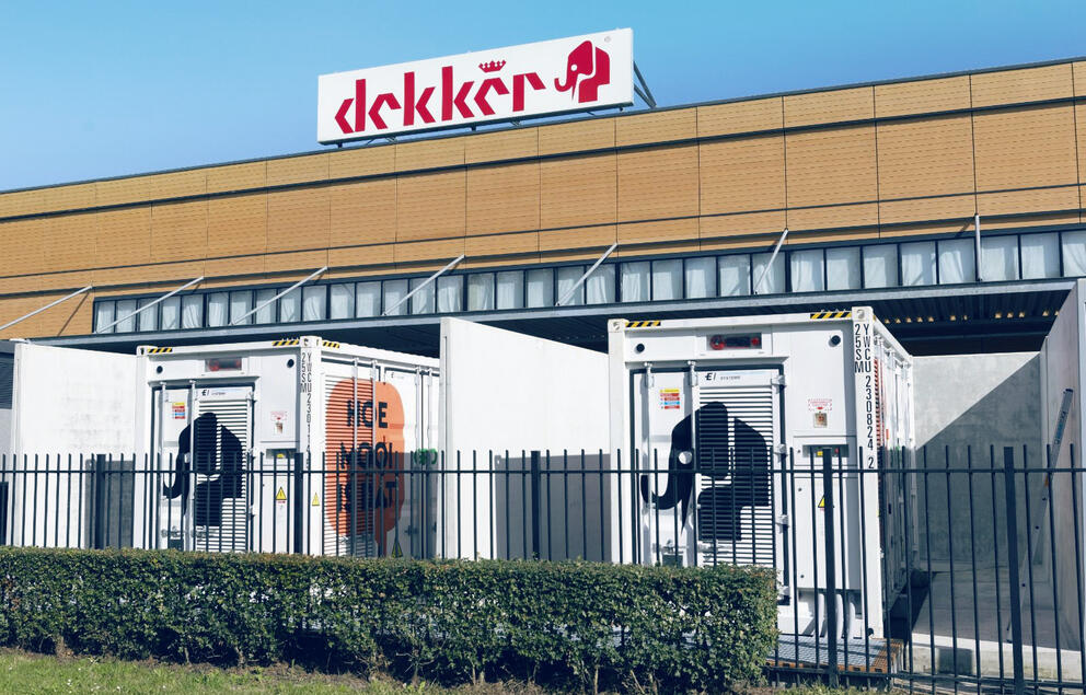 dekker