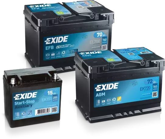 batteries