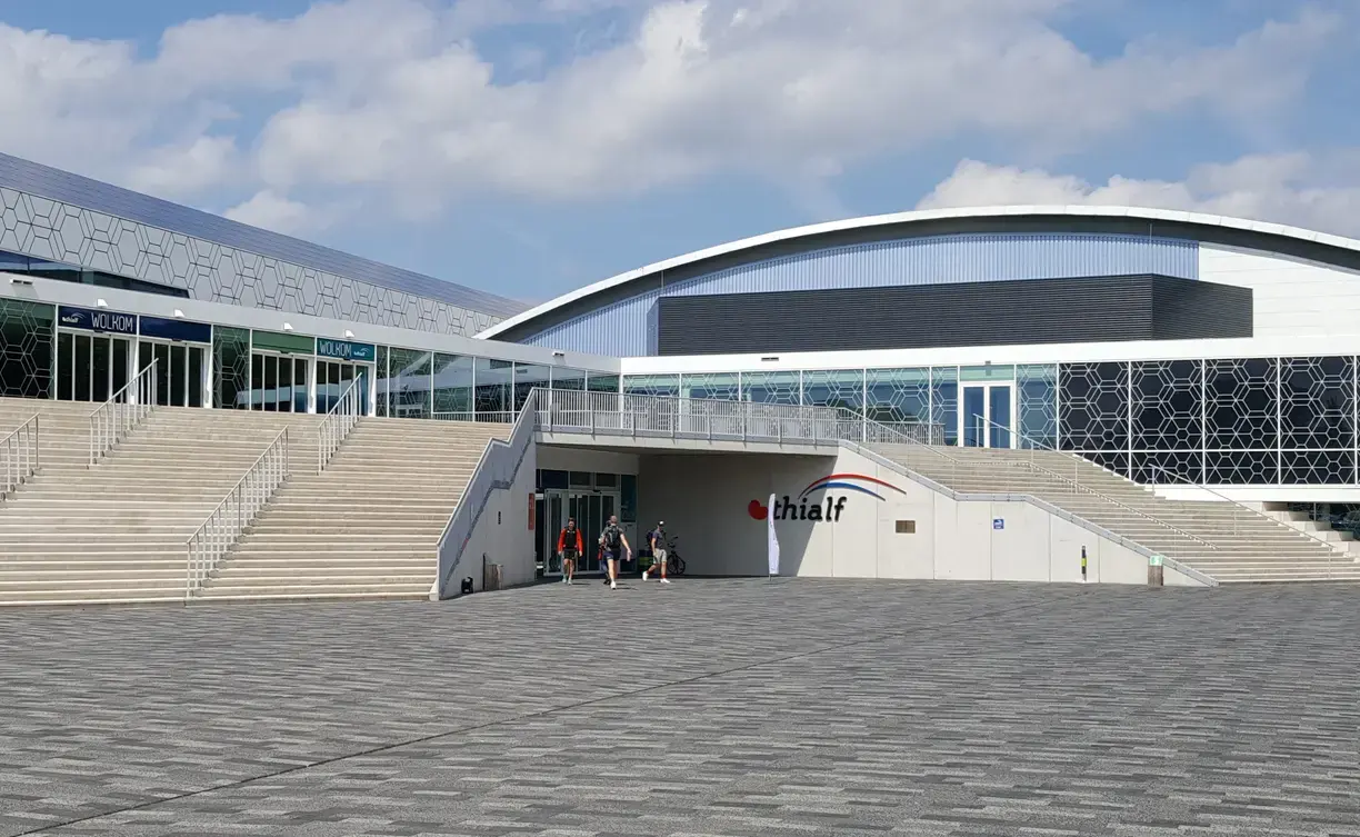 thialf ice stadium